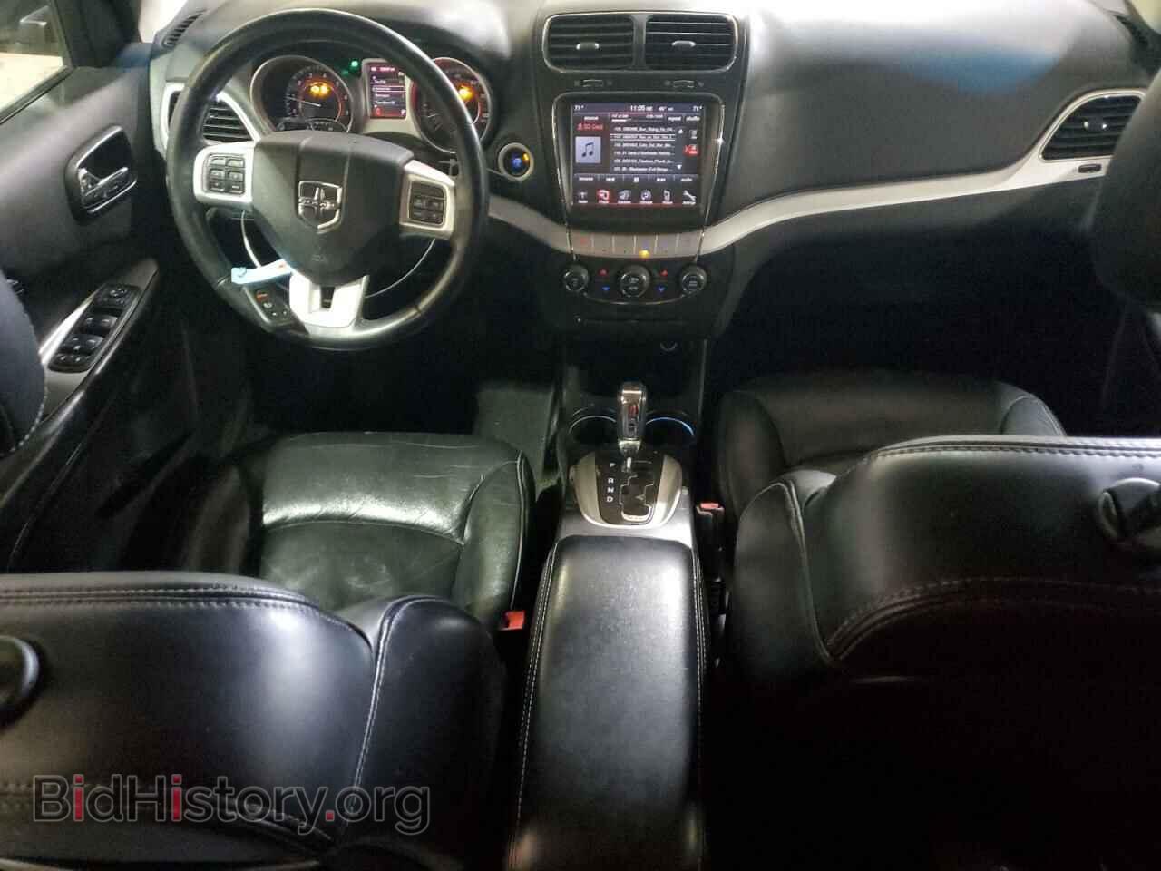2013 DODGE JOURNEY - VIN: 3C4PDCDG3DT567372 - Фото 8