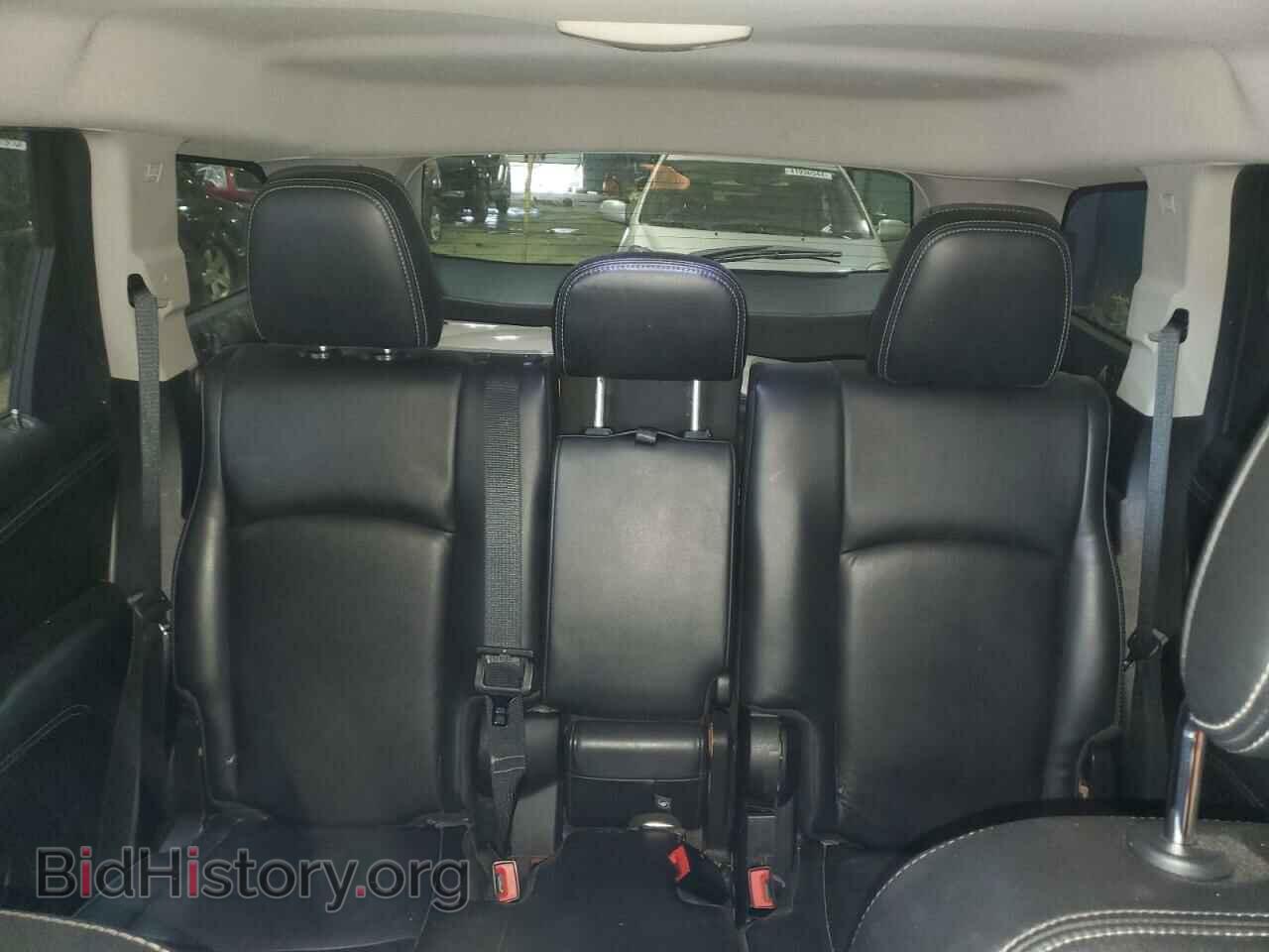 2013 DODGE JOURNEY - VIN: 3C4PDCDG3DT567372 - Фото 10
