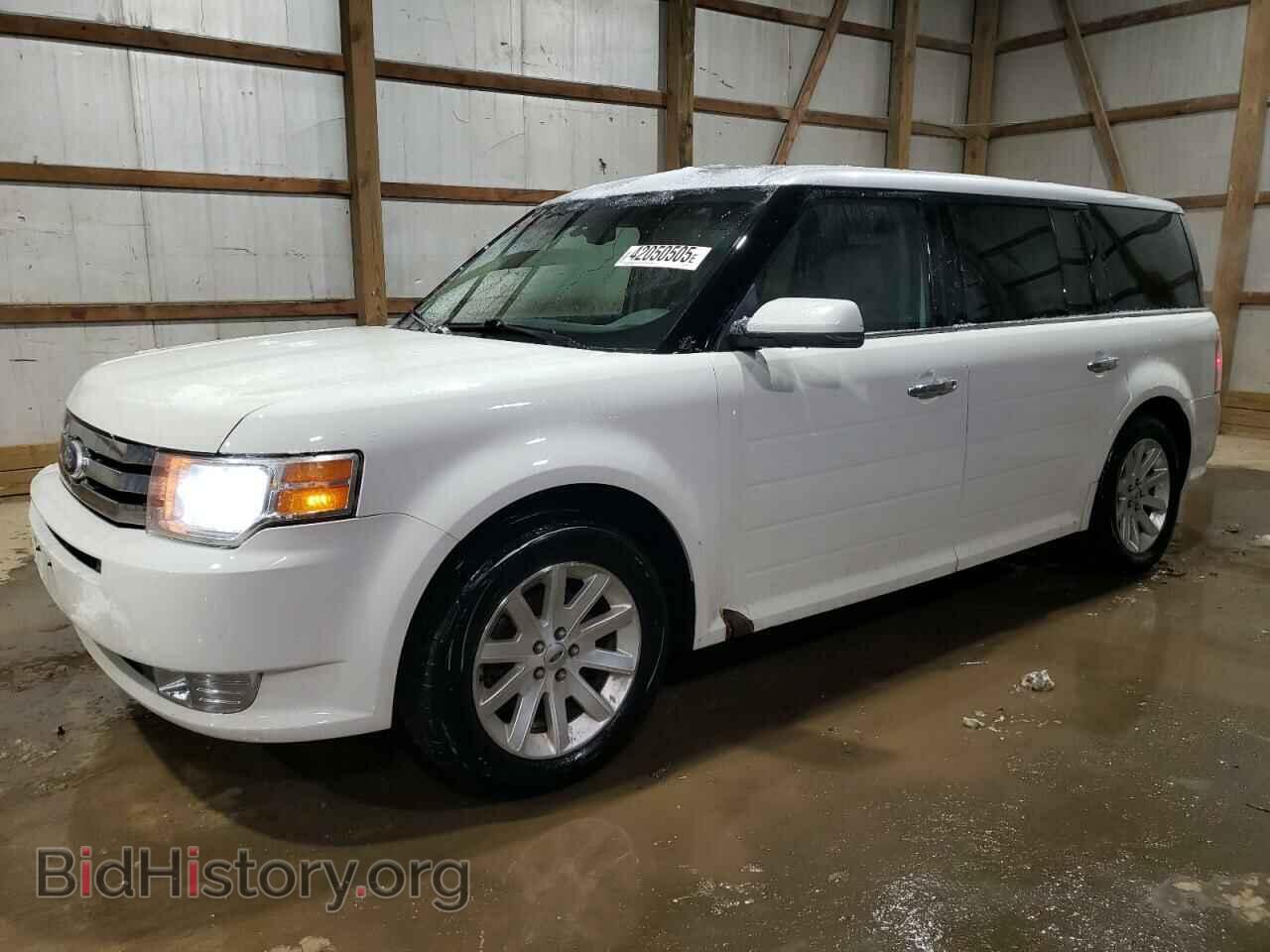 Photo 2FMHK6CC0BBD10197 - FORD FLEX 2011