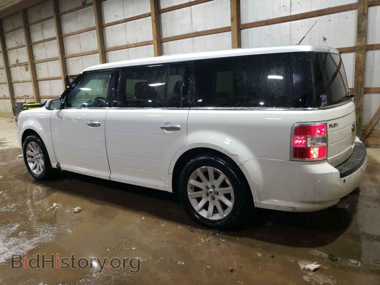 2011 FORD FLEX - VIN: 2FMHK6CC0BBD10197 - Фото 2