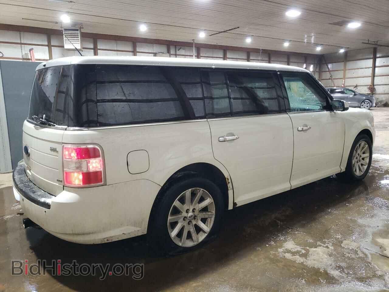 2011 FORD FLEX - VIN: 2FMHK6CC0BBD10197 - Фото 3