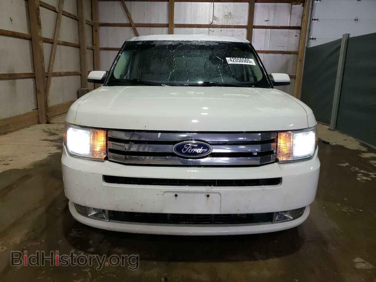 2011 FORD FLEX - VIN: 2FMHK6CC0BBD10197 - Фото 5