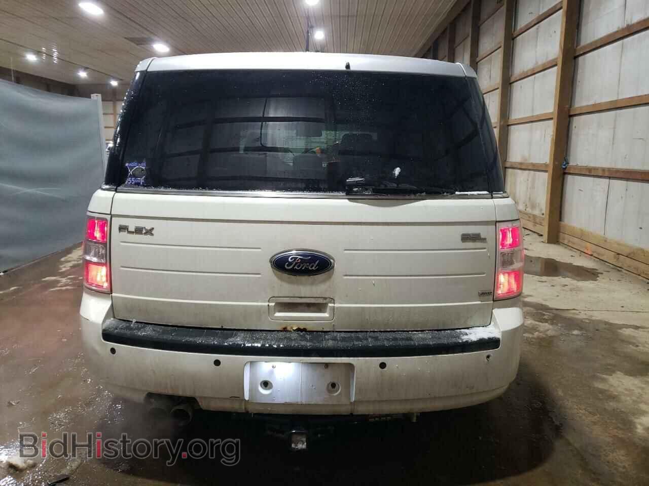 2011 FORD FLEX - VIN: 2FMHK6CC0BBD10197 - Фото 6