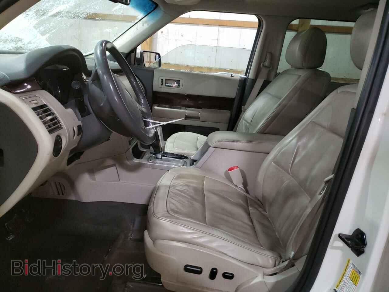 2011 FORD FLEX - VIN: 2FMHK6CC0BBD10197 - Фото 7