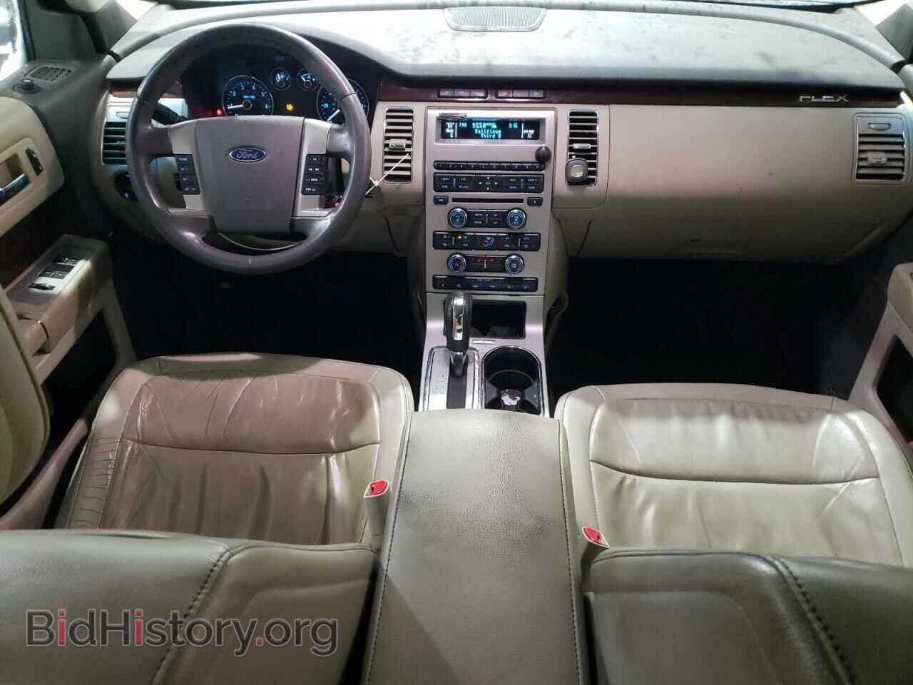 2011 FORD FLEX - VIN: 2FMHK6CC0BBD10197 - Фото 8