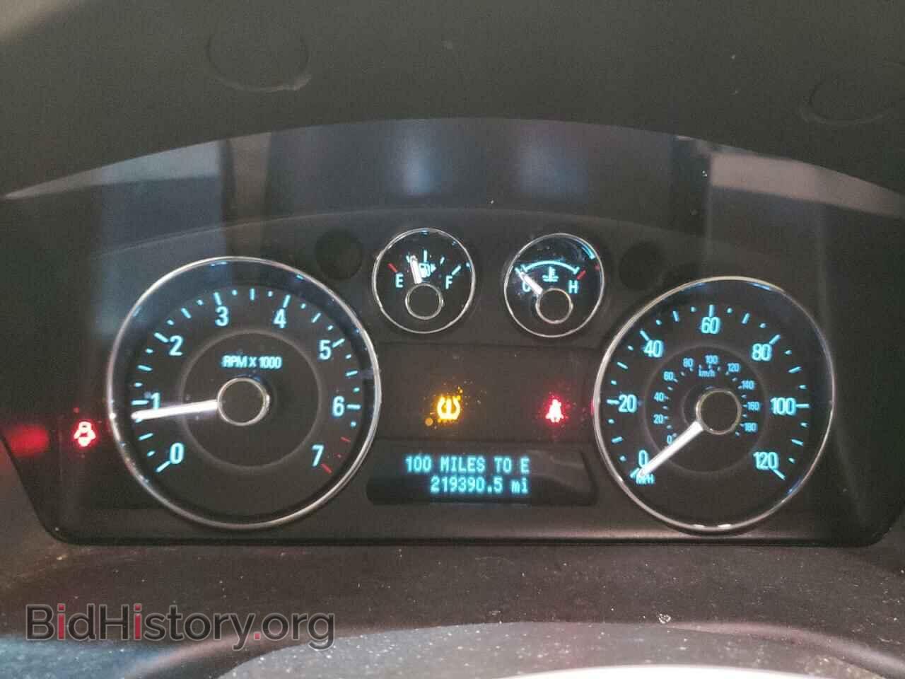 2011 FORD FLEX - VIN: 2FMHK6CC0BBD10197 - Фото 9