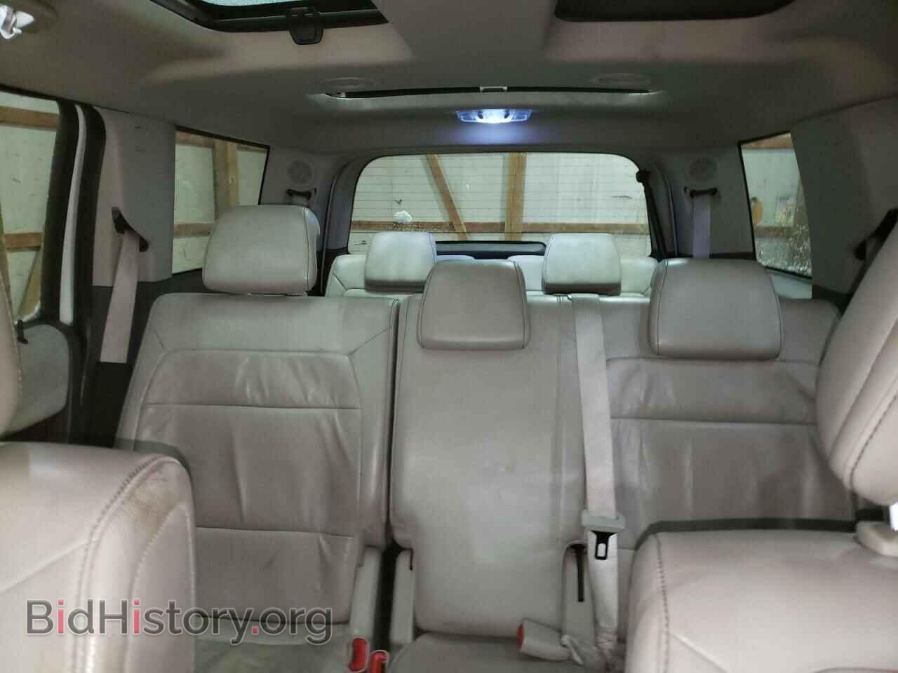 2011 FORD FLEX - VIN: 2FMHK6CC0BBD10197 - Фото 10