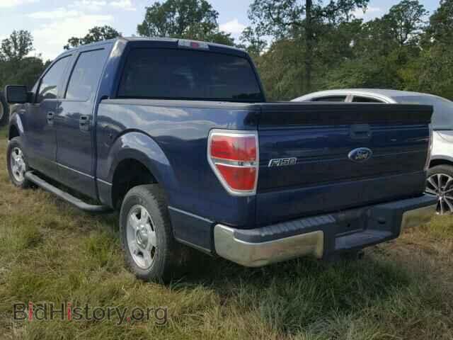 2010 FORD F150 - VIN: 1FTEW1C84AFA50412 - Фото 3