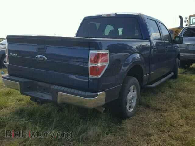 2010 FORD F150 - VIN: 1FTEW1C84AFA50412 - Фото 4