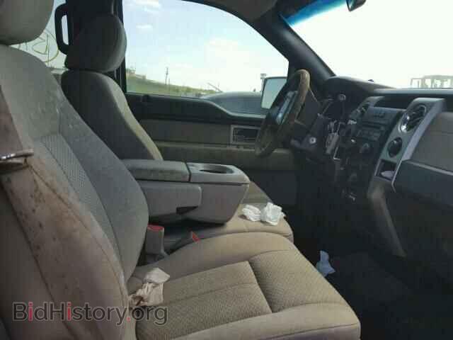 2010 FORD F150 - VIN: 1FTEW1C84AFA50412 - Фото 5
