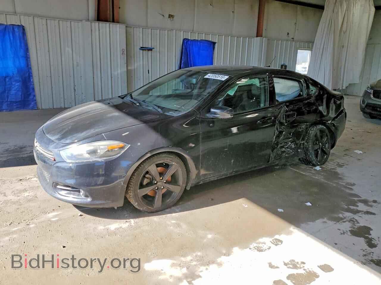 Фотография 1C3CDFCB0DD341659 - DODGE DART 2013