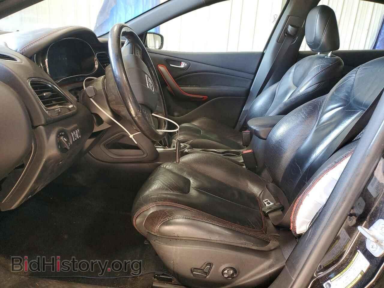 2013 DODGE DART - VIN: 1C3CDFCB0DD341659 - Photo 7