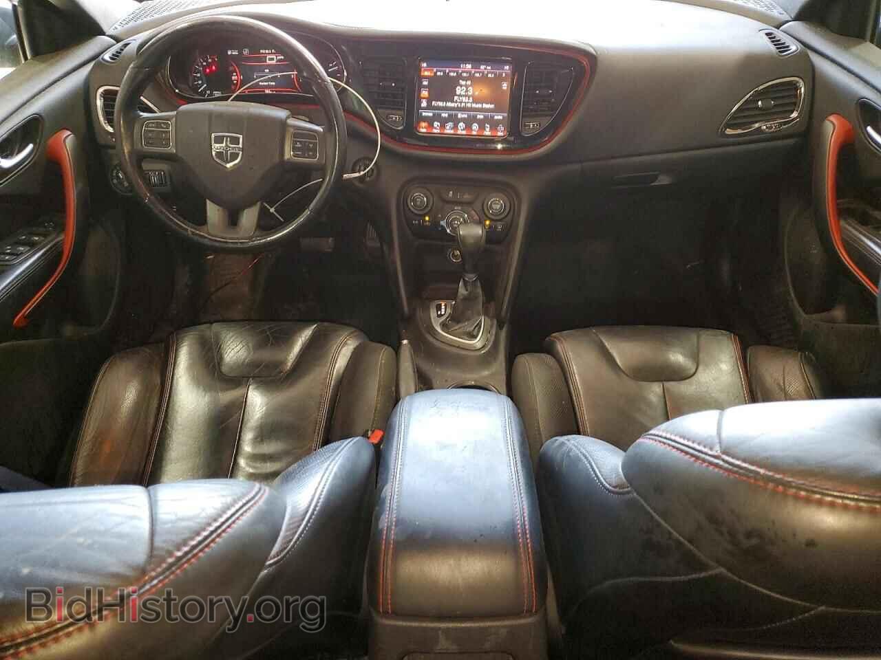 2013 DODGE DART - VIN: 1C3CDFCB0DD341659 - Photo 8