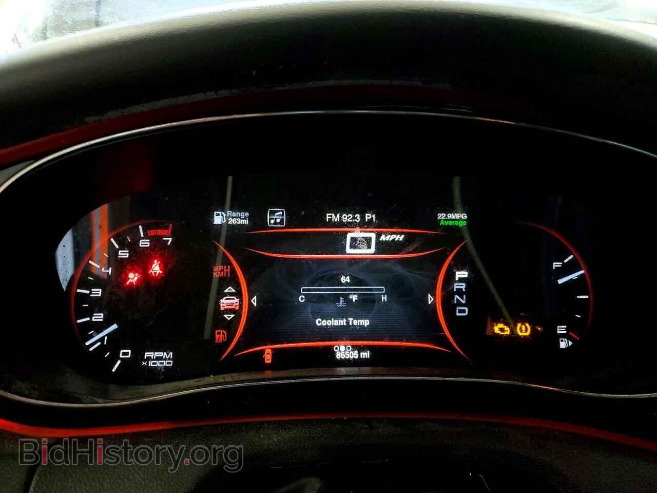 2013 DODGE DART - VIN: 1C3CDFCB0DD341659 - Photo 9