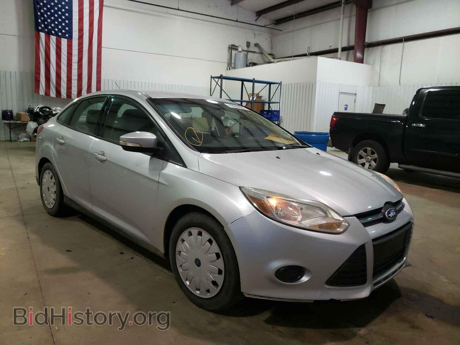 Photo 1FADP3F26EL376401 - FORD FOCUS 2014
