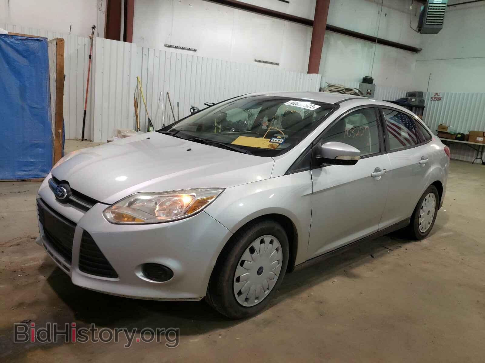 2014 FORD FOCUS - VIN: 1FADP3F26EL376401 - Photo 2