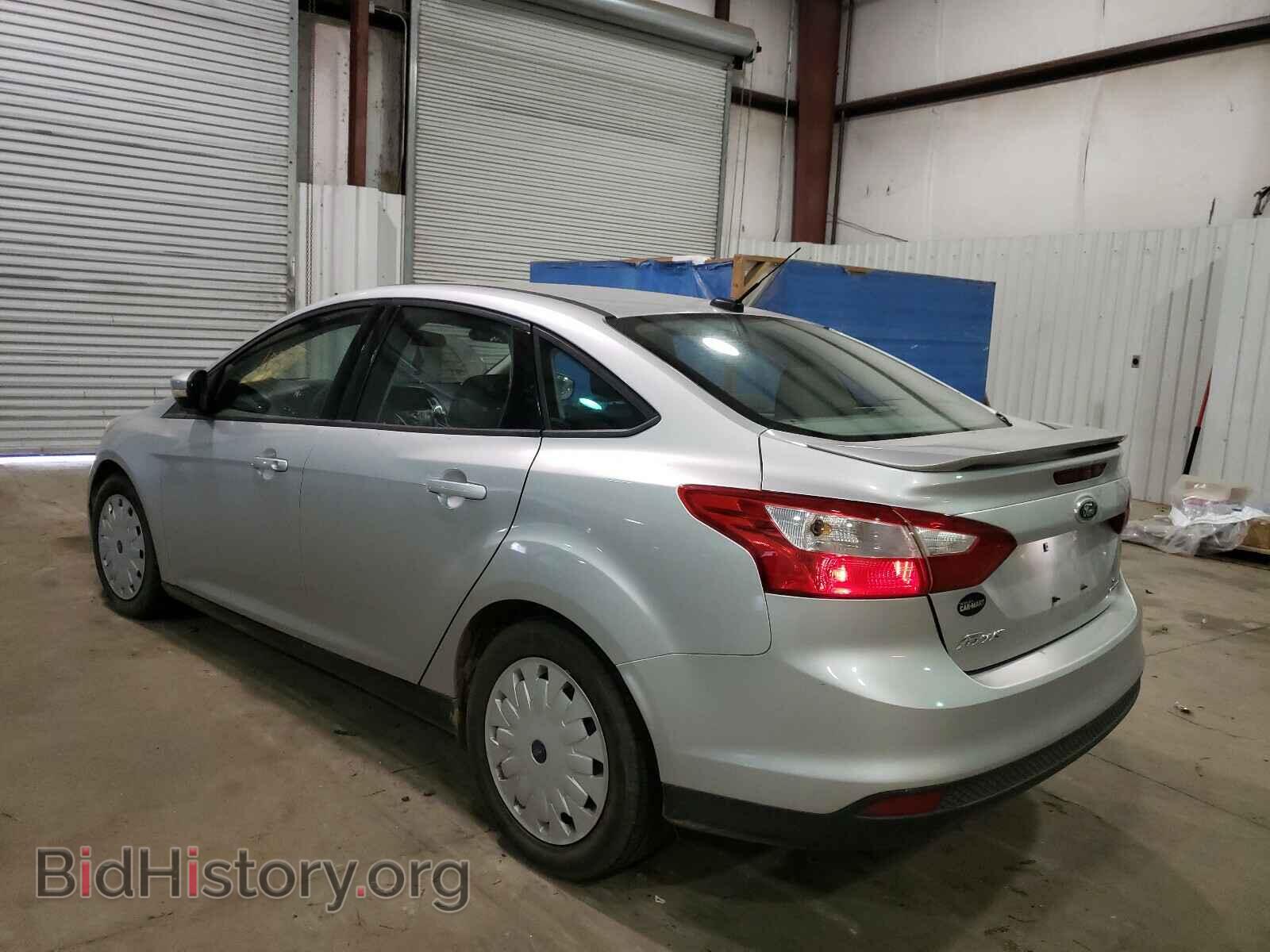 2014 FORD FOCUS - VIN: 1FADP3F26EL376401 - Photo 3