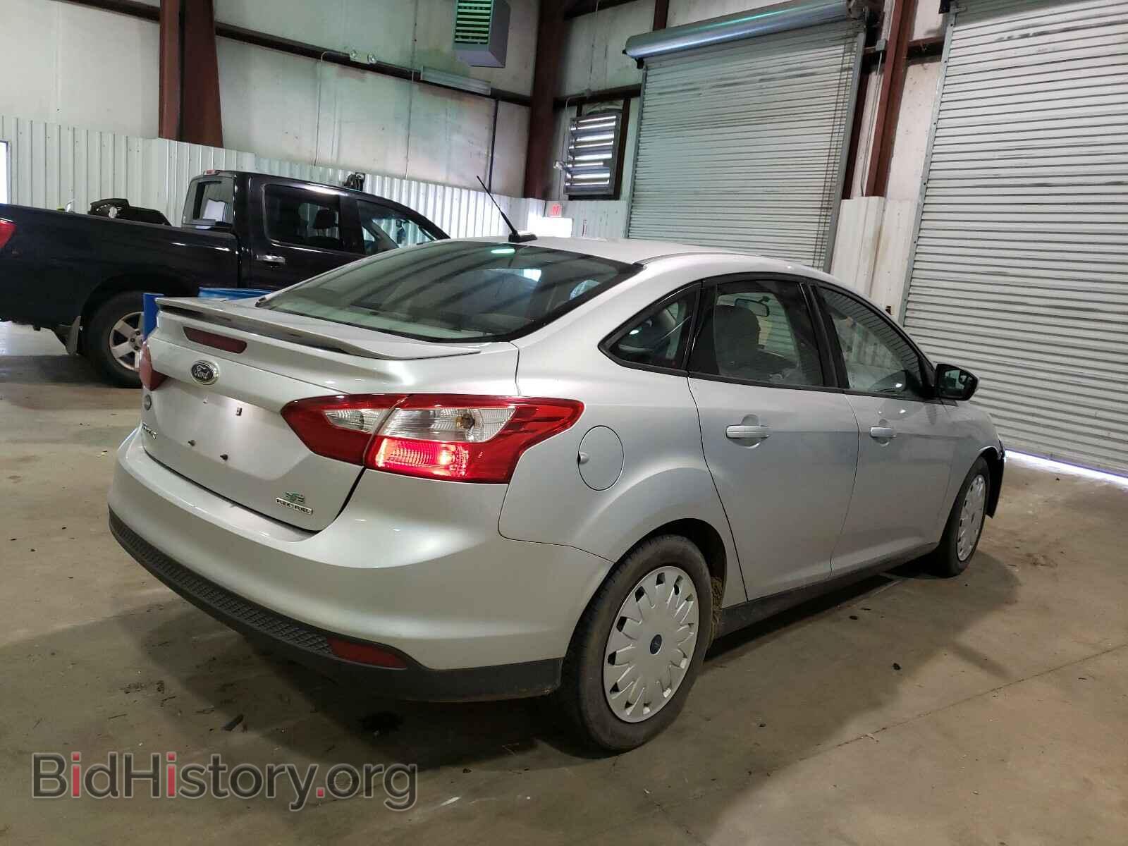 2014 FORD FOCUS - VIN: 1FADP3F26EL376401 - Photo 4