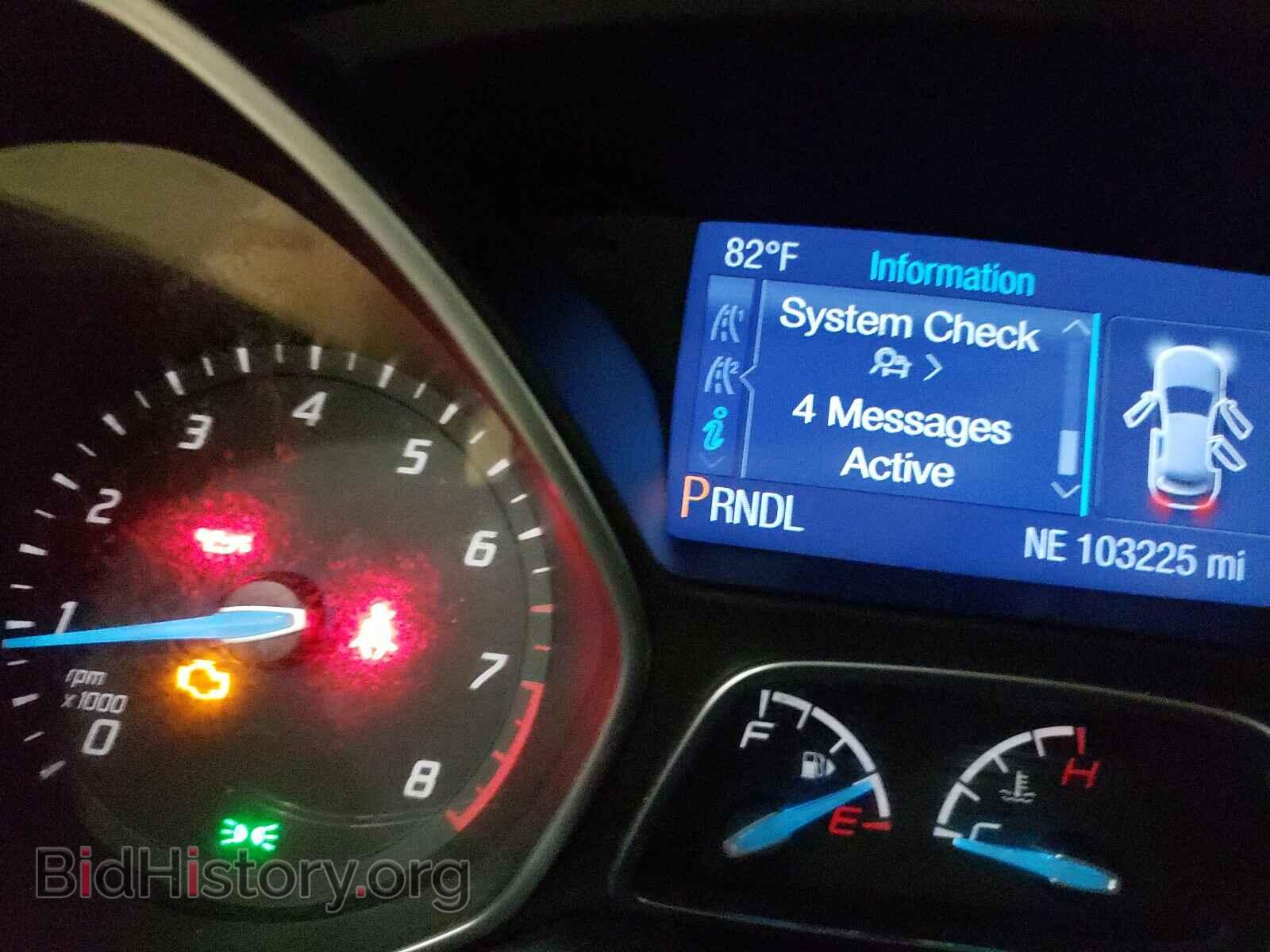 2014 FORD FOCUS - VIN: 1FADP3F26EL376401 - Photo 8