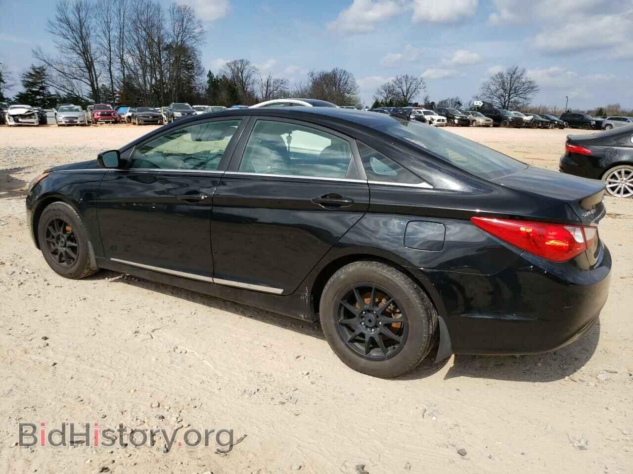 2012 HYUNDAI SONATA - VIN: 5NPEB4AC5CH463923 - Фото 2