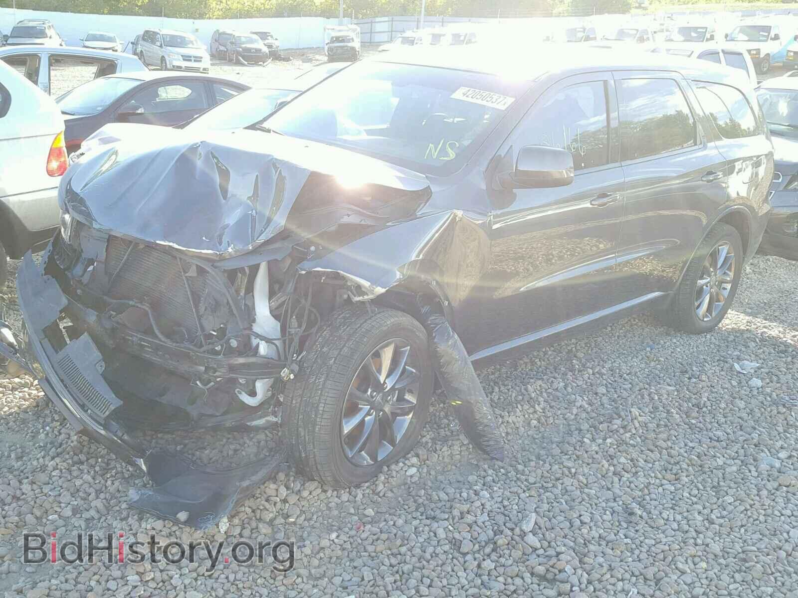2015 DODGE DURANGO - VIN: 1C4RDJAG1FC202785 - Photo 2