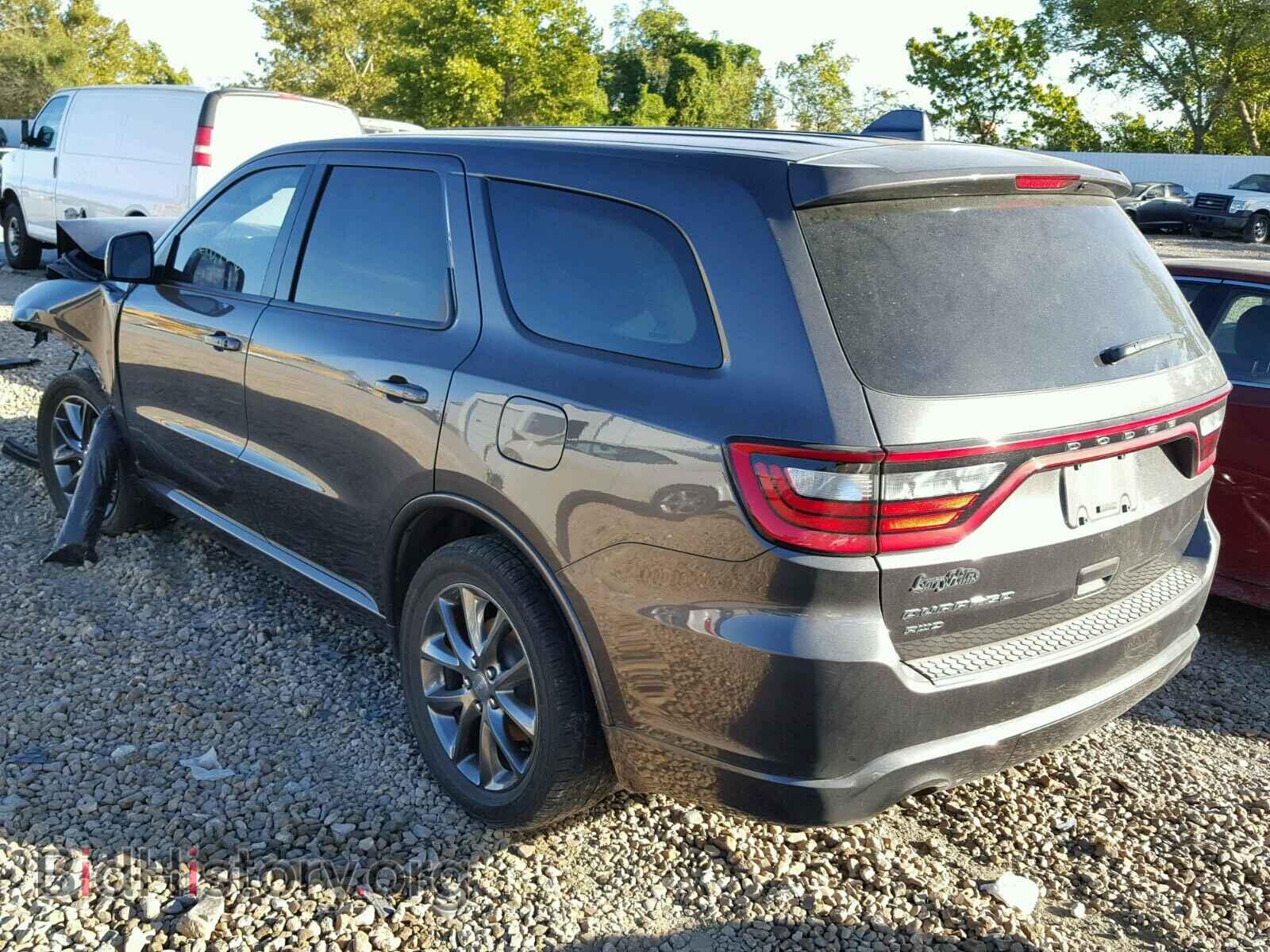 2015 DODGE DURANGO - VIN: 1C4RDJAG1FC202785 - Photo 3
