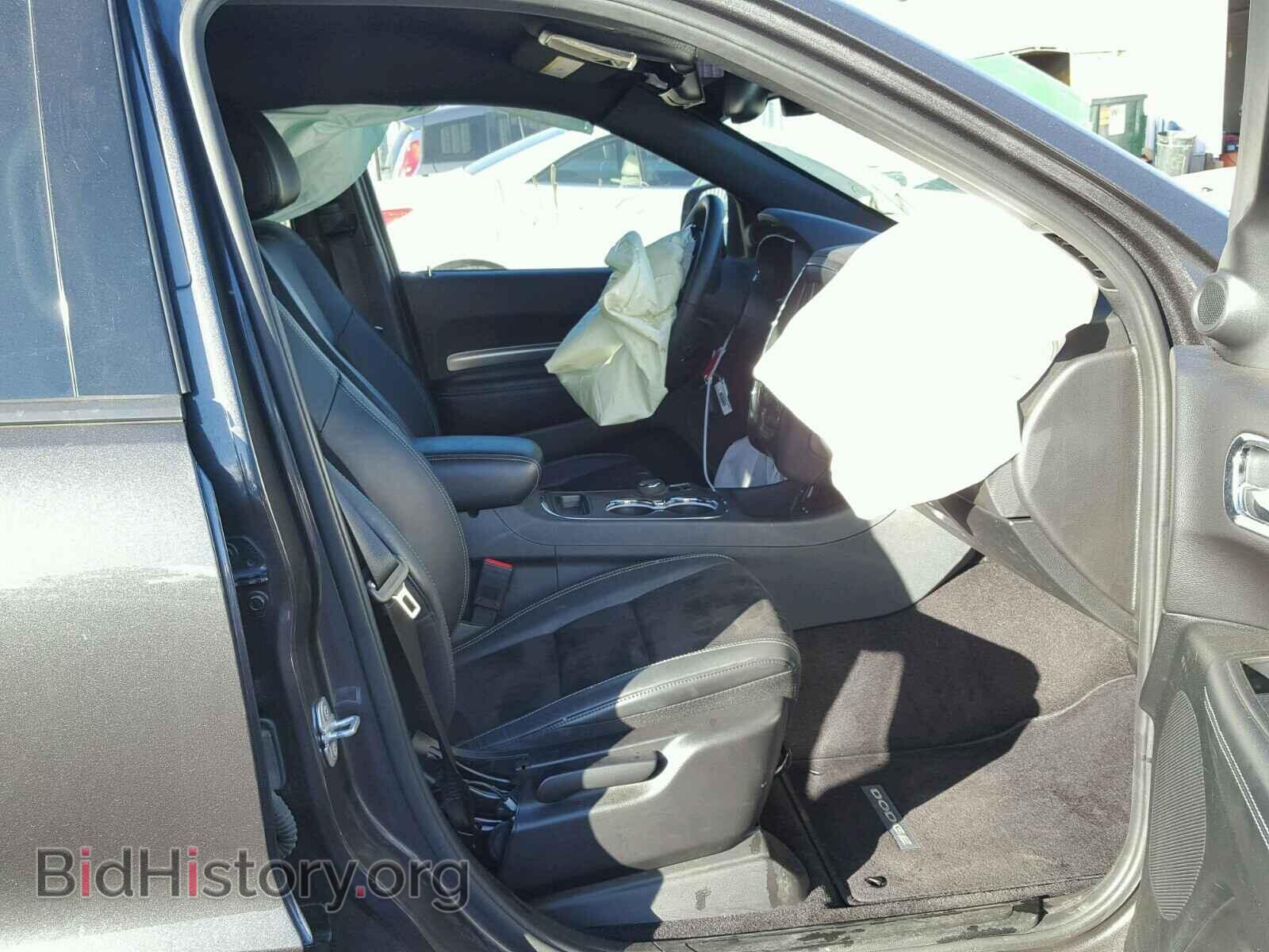 2015 DODGE DURANGO - VIN: 1C4RDJAG1FC202785 - Photo 5
