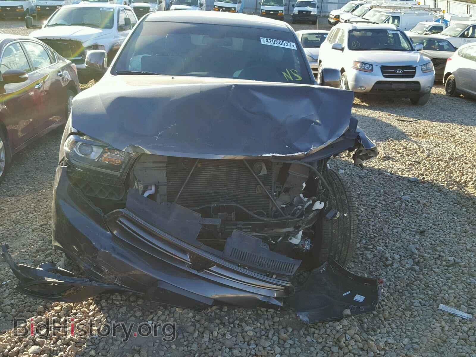 2015 DODGE DURANGO - VIN: 1C4RDJAG1FC202785 - Photo 9