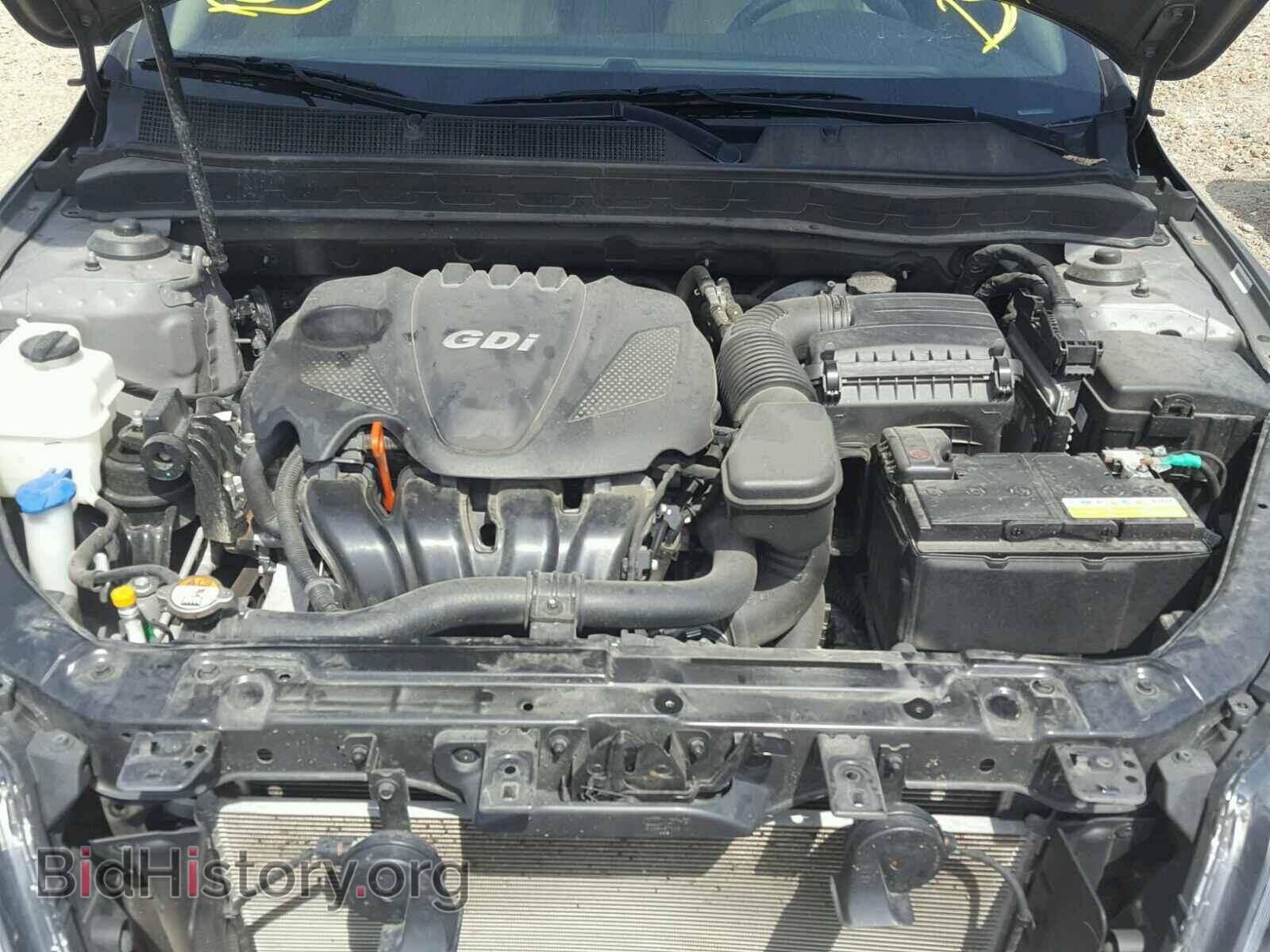2015 KIA OPTIMA - VIN: 5XXGN4A79FG422276 - Фото 7