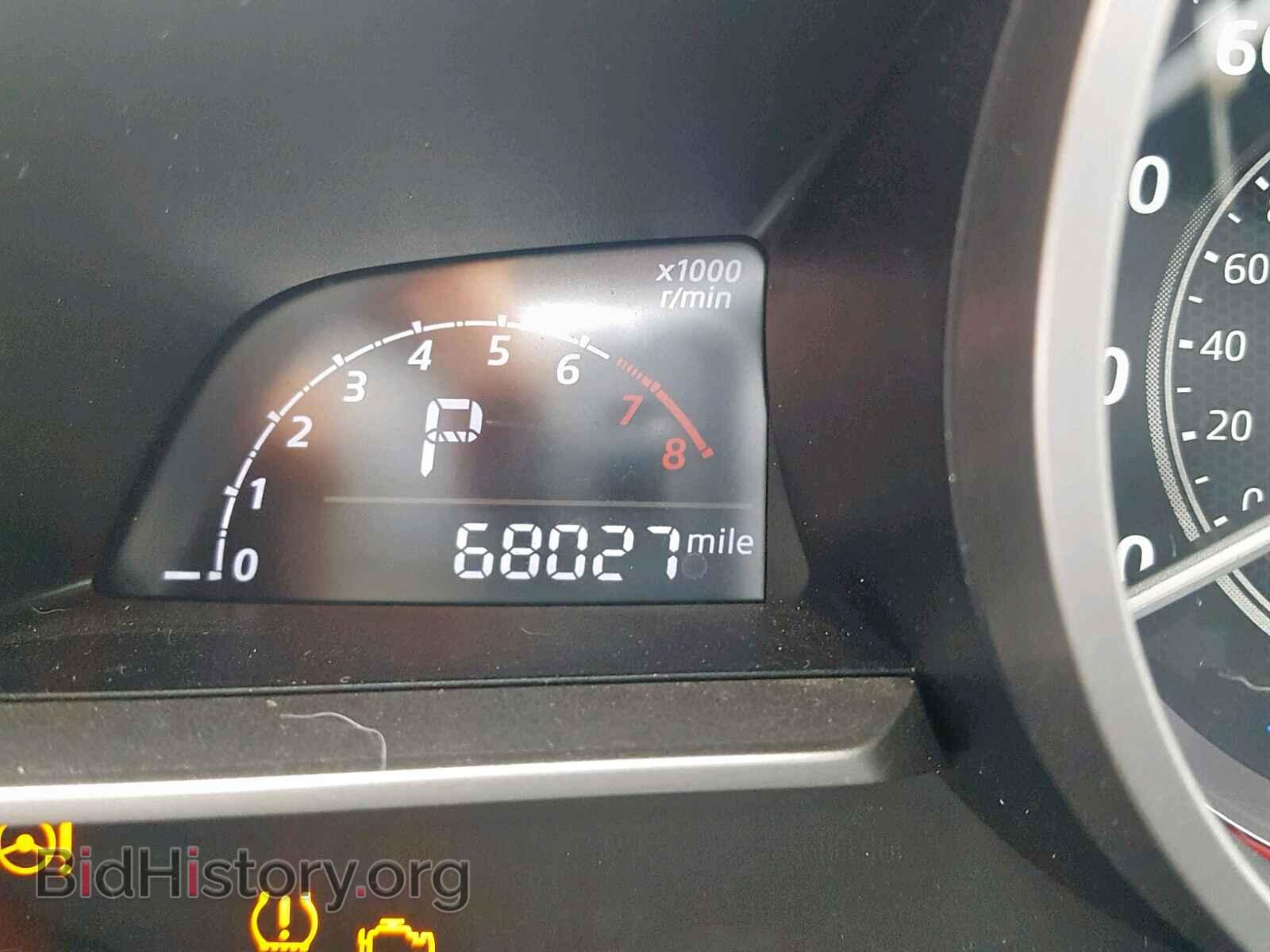 2014 MAZDA 3 - VIN: JM1BM1M77E1213569 - Фото 8