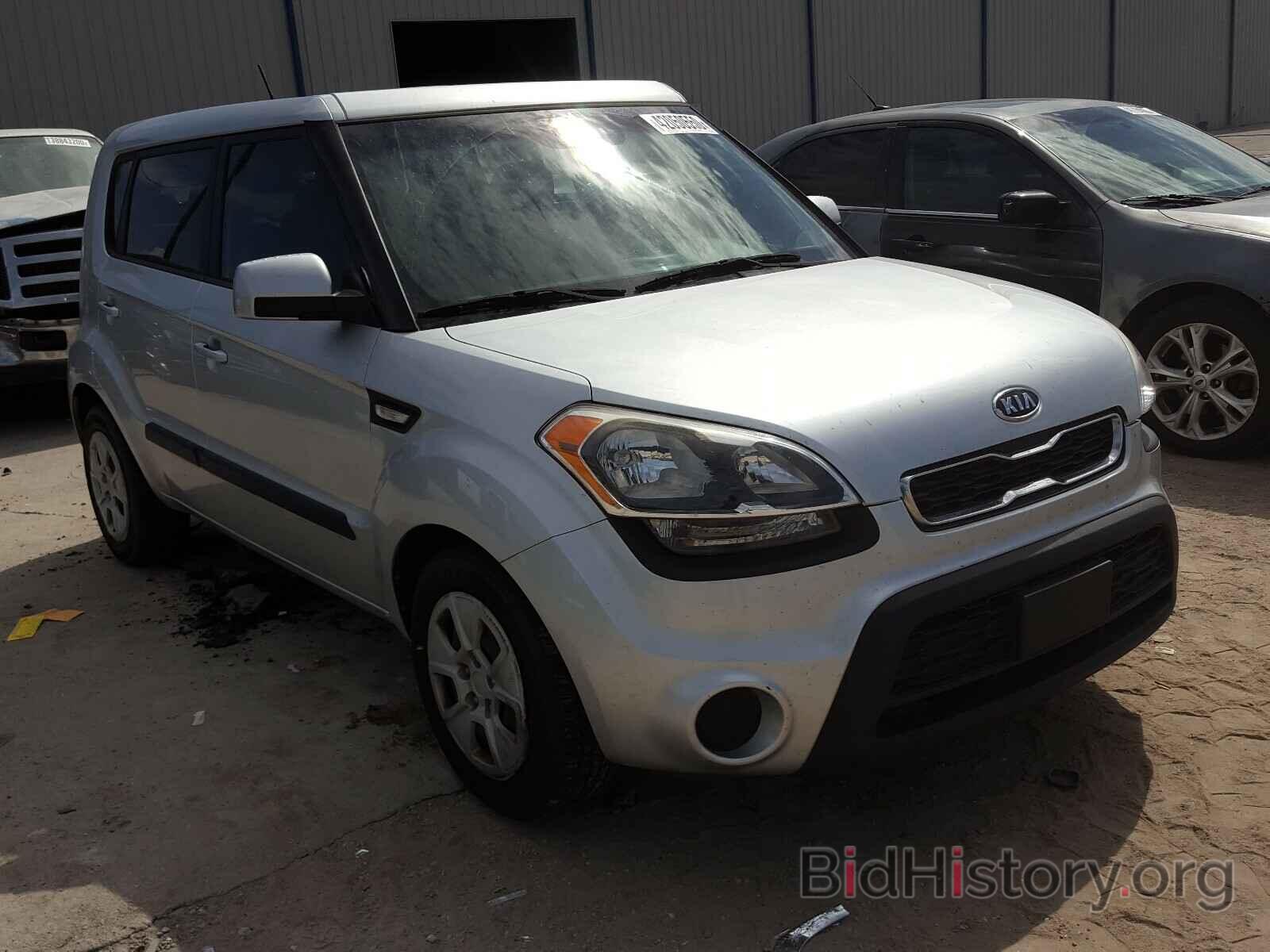 Photo KNDJT2A52C7394520 - KIA SOUL 2012