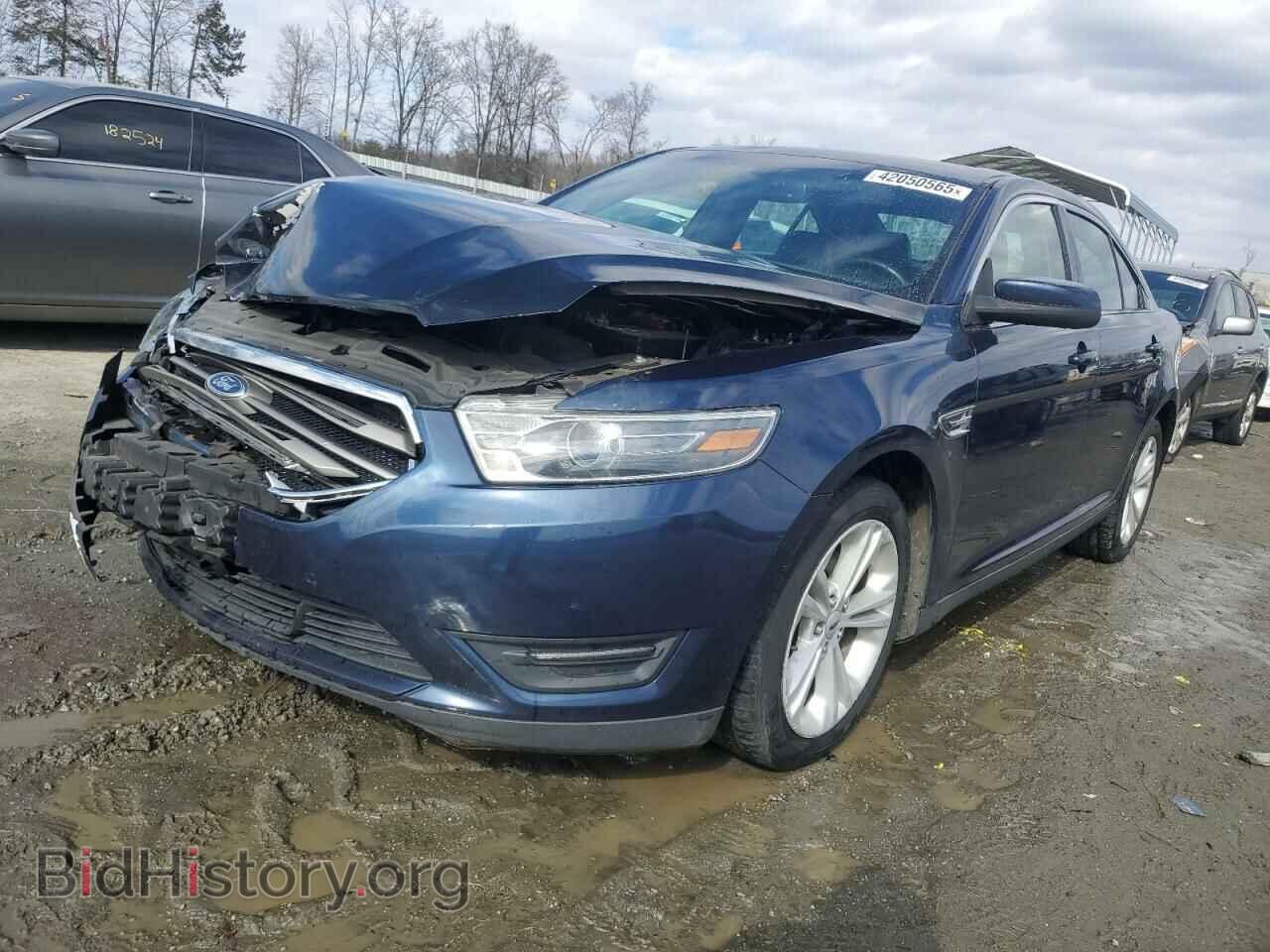 Photo 1FAHP2E85GG119999 - FORD TAURUS 2016