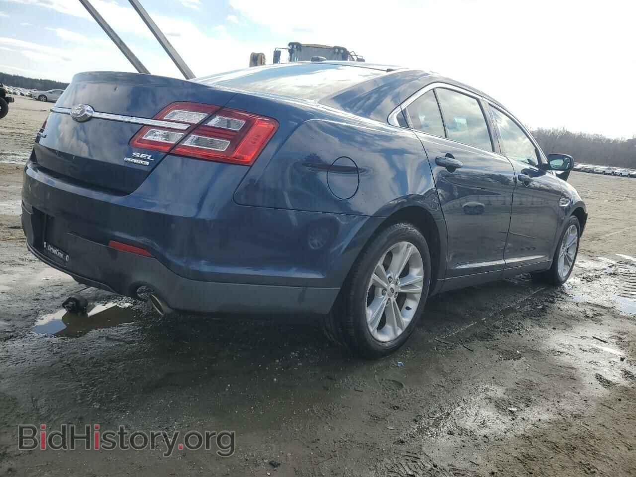 2016 FORD TAURUS - VIN: 1FAHP2E85GG119999 - Фото 3