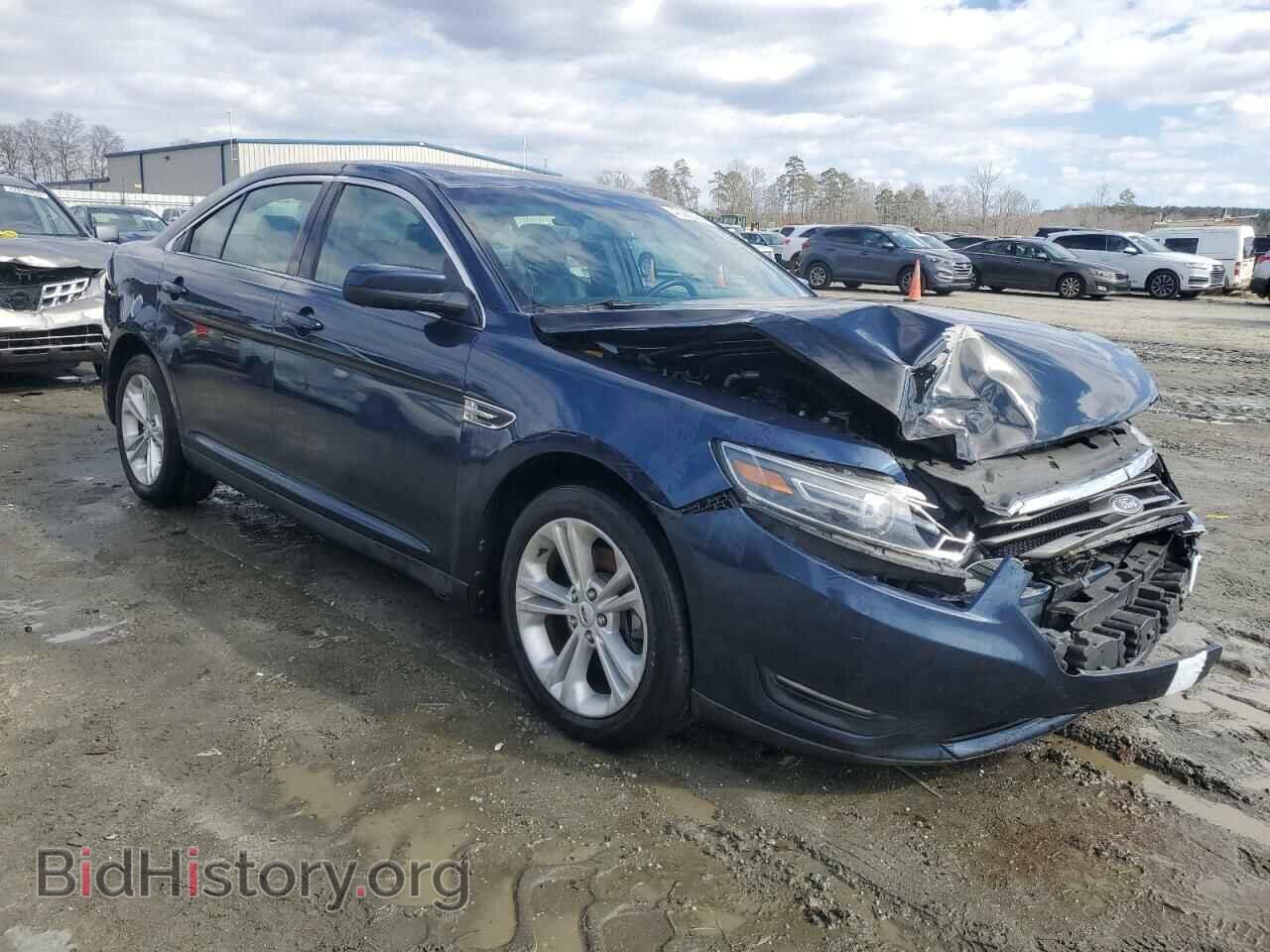 2016 FORD TAURUS - VIN: 1FAHP2E85GG119999 - Фото 4