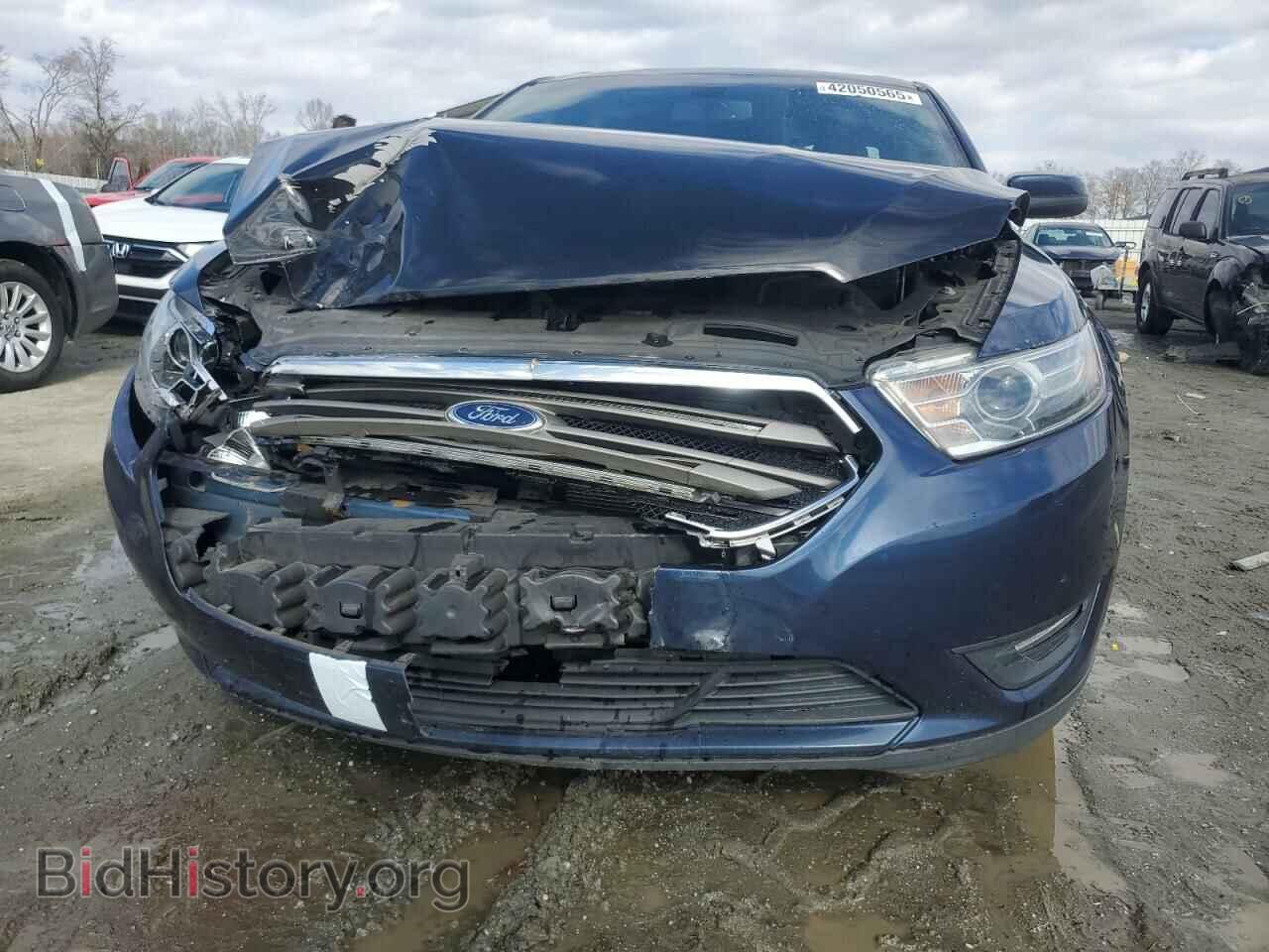 2016 FORD TAURUS - VIN: 1FAHP2E85GG119999 - Фото 5
