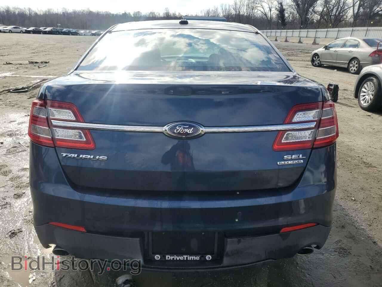 2016 FORD TAURUS - VIN: 1FAHP2E85GG119999 - Фото 6