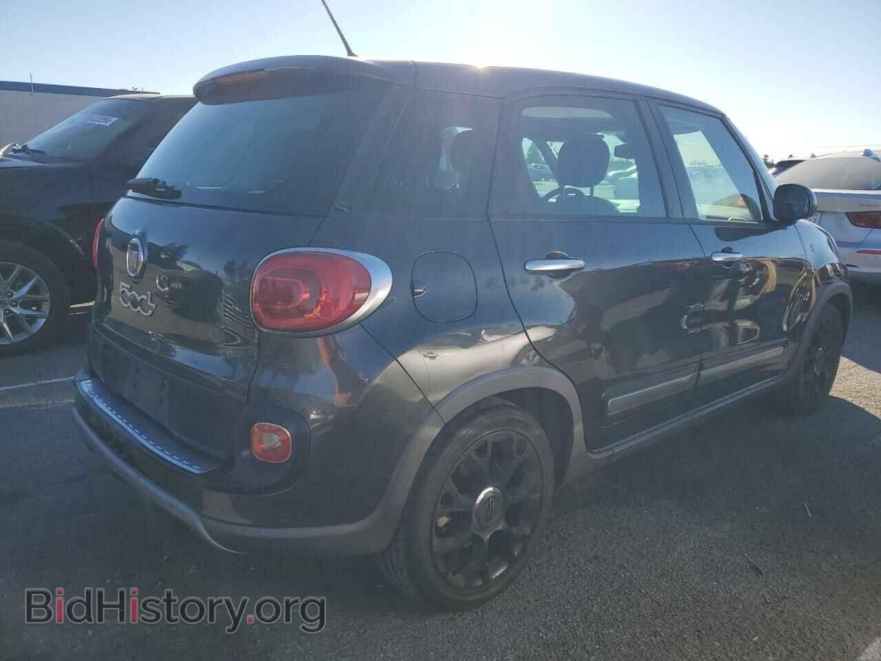 2014 FIAT 500 - VIN: ZFBCFADH8EZ013893 - Фото 3
