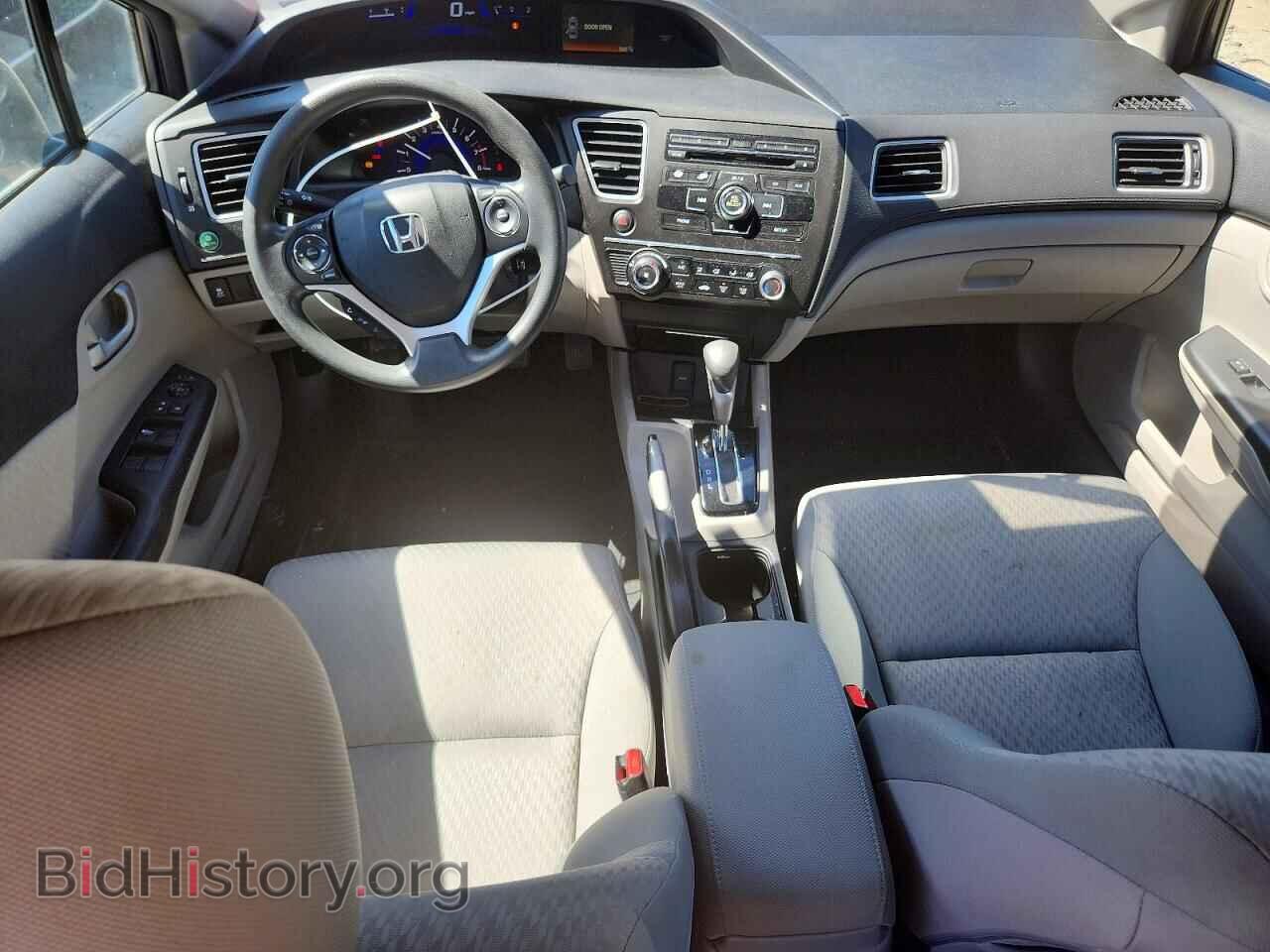 2015 HONDA CIVIC - VIN: 19XFB2F51FE295497 - Фото 8