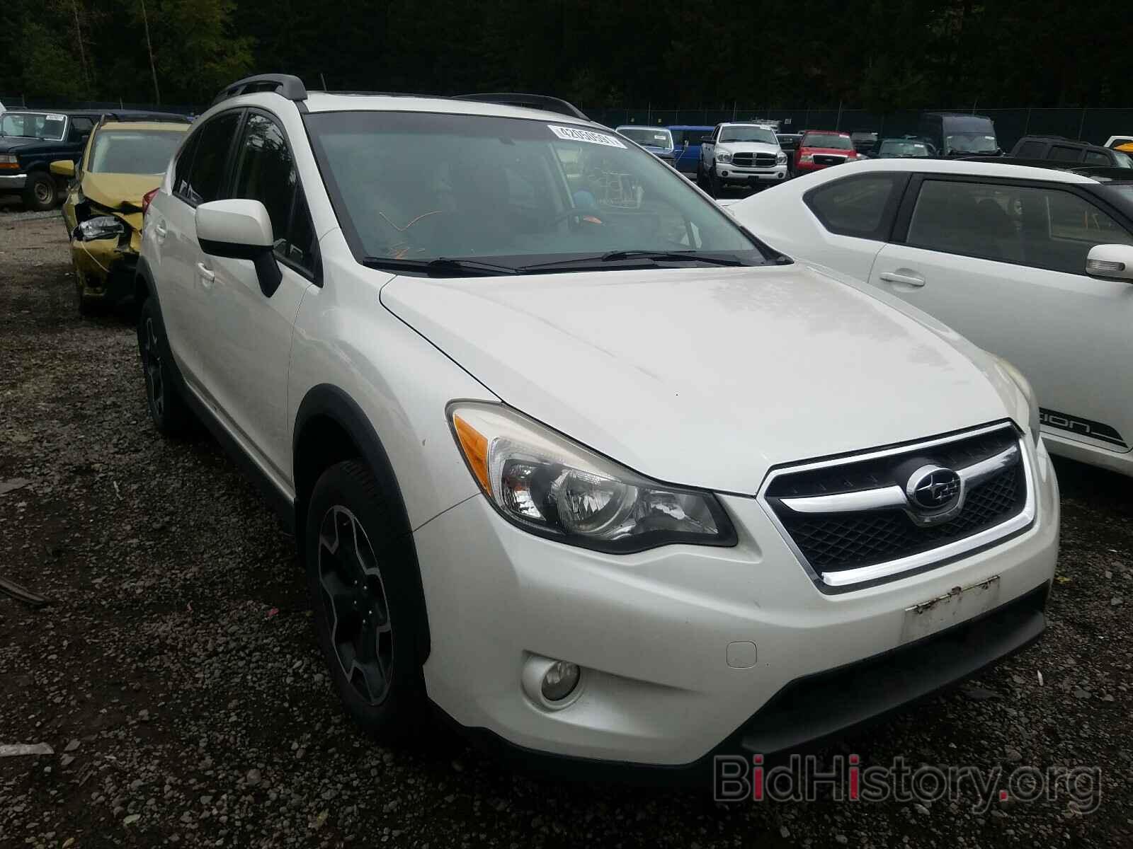 Photo JF2GPAVC6D2901548 - SUBARU XV 2013