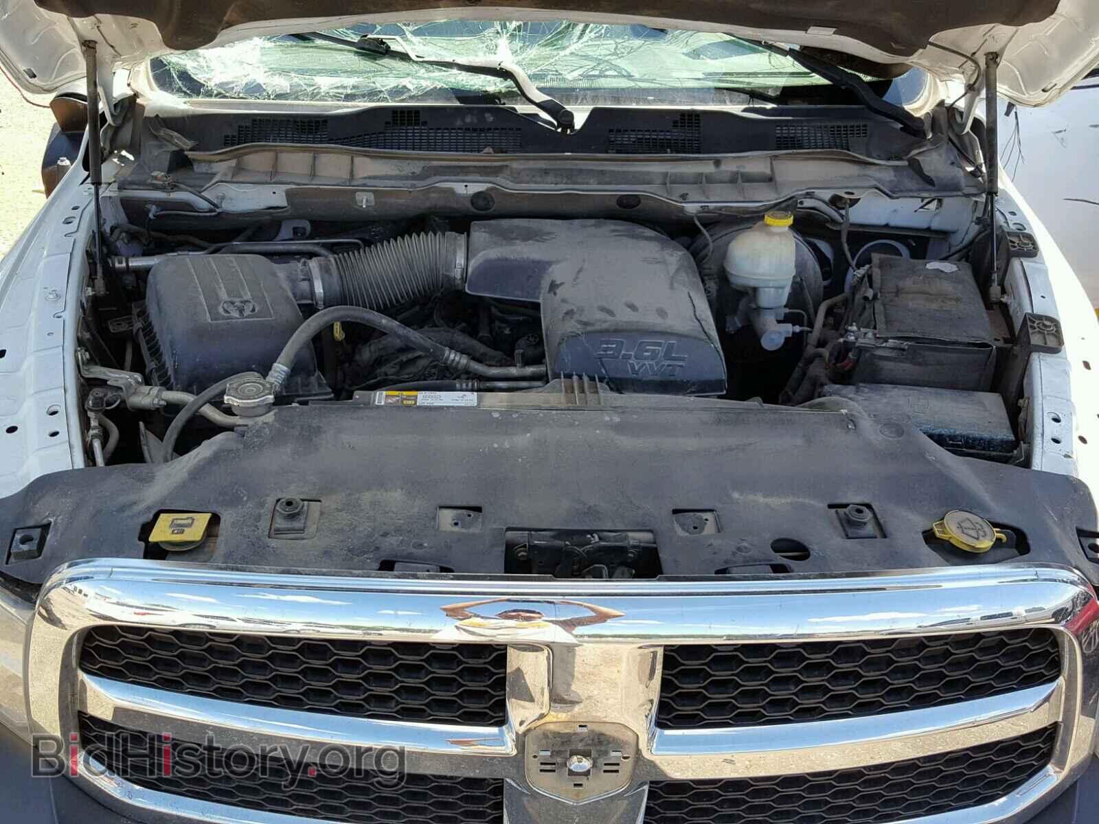 2014 RAM 1500 ST - VIN: 1C6RR6KG6ES241784 - Фото 7
