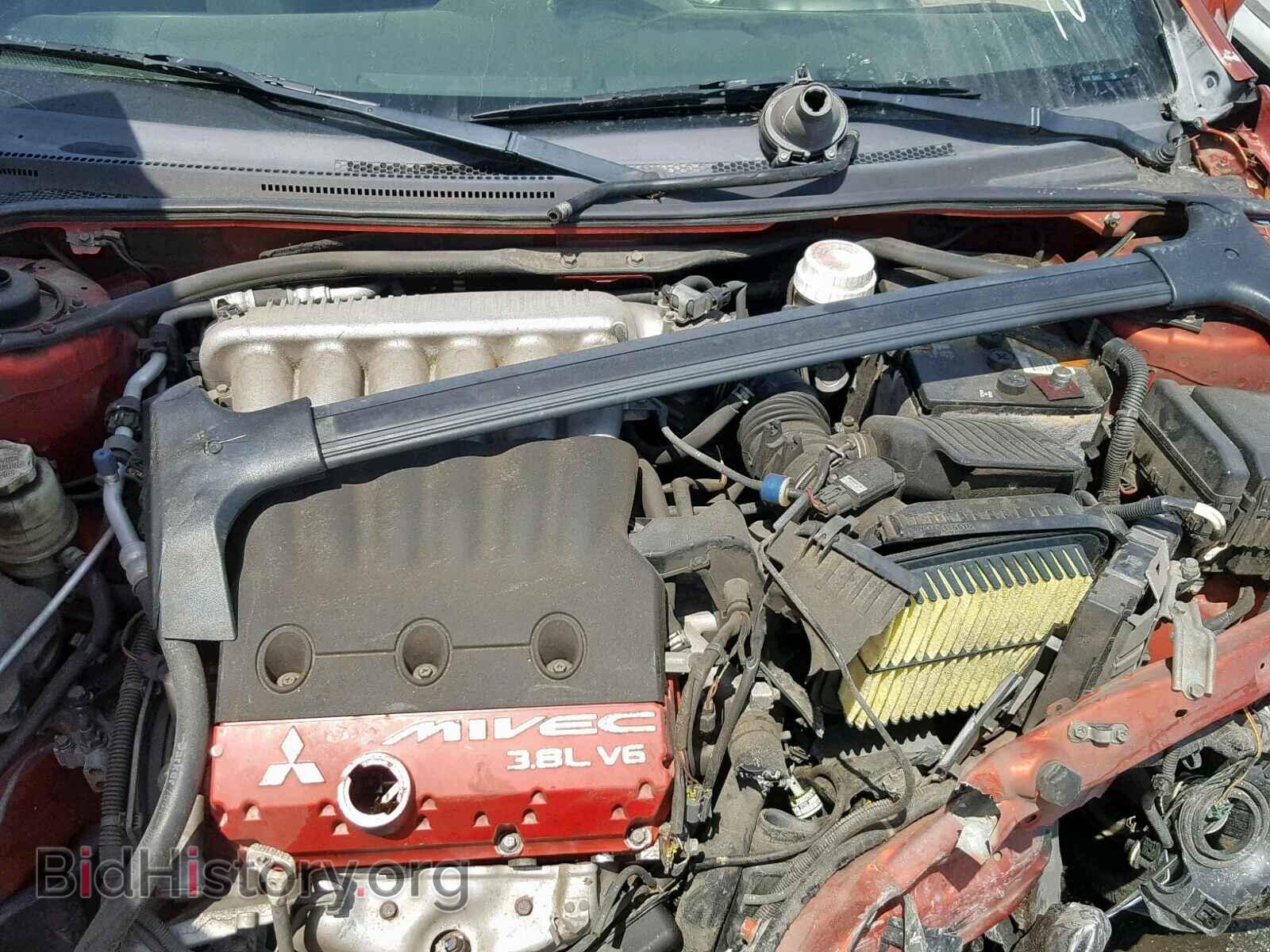 2007 MITSUBISHI ECLIPSE - VIN: 4A3AL35T07E018962 - Photo 7