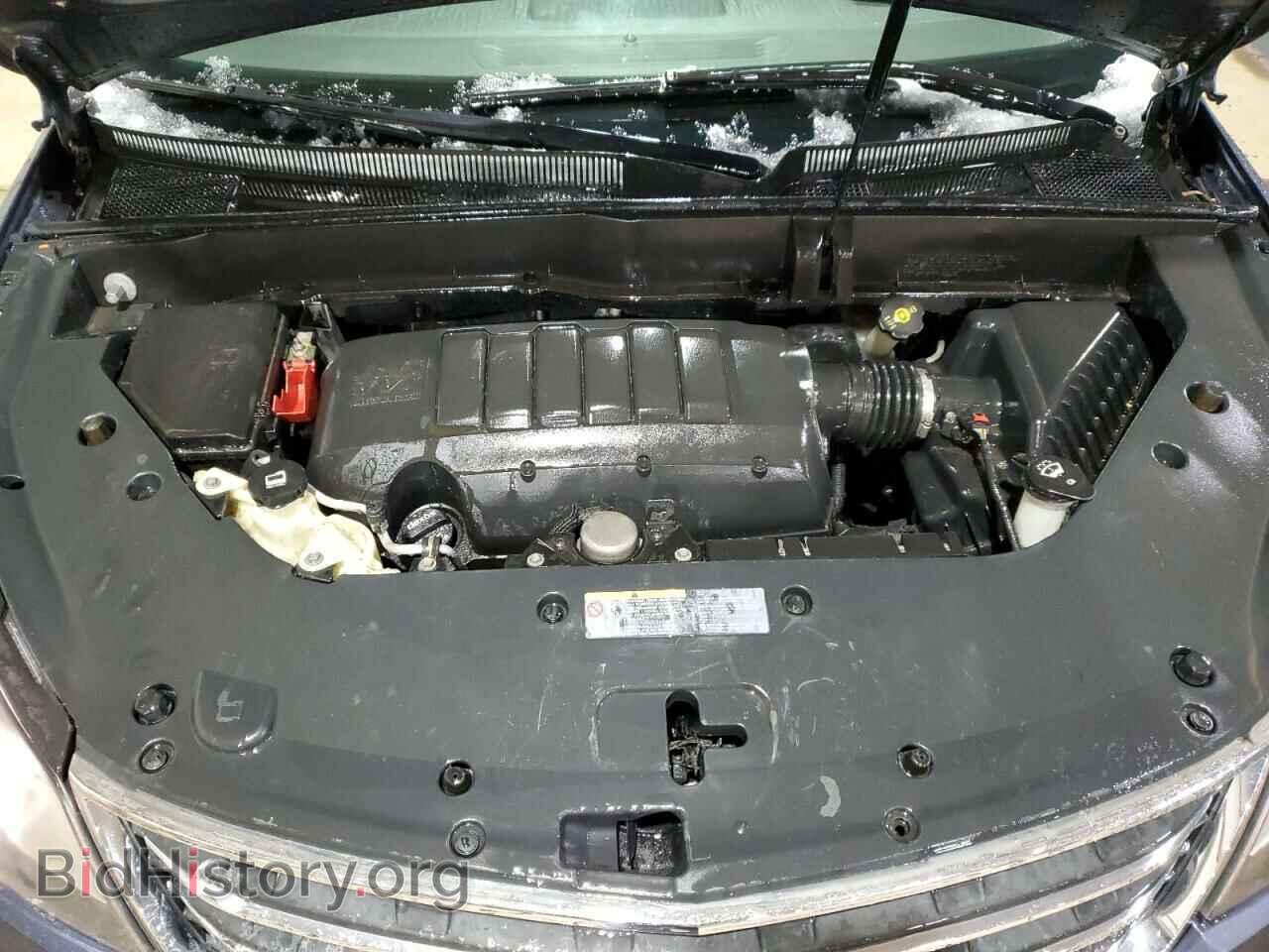 2014 CHEVROLET TRAVERSE - VIN: 1GNKRGKD4EJ326013 - Фото 12