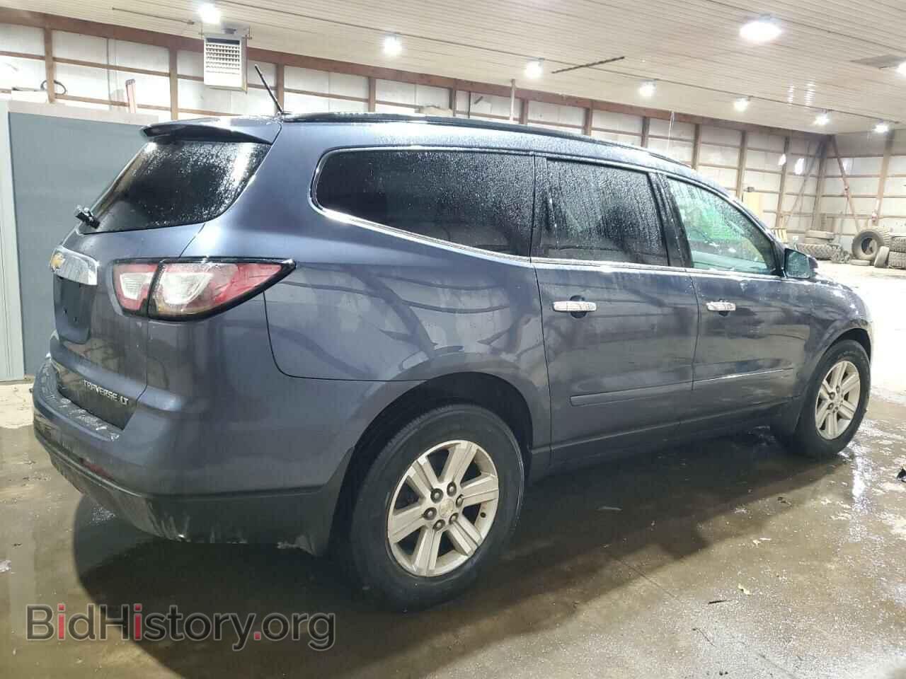 2014 CHEVROLET TRAVERSE - VIN: 1GNKRGKD4EJ326013 - Фото 3