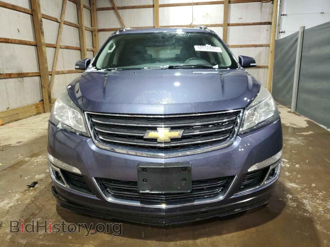 2014 CHEVROLET TRAVERSE - VIN: 1GNKRGKD4EJ326013 - Фото 5