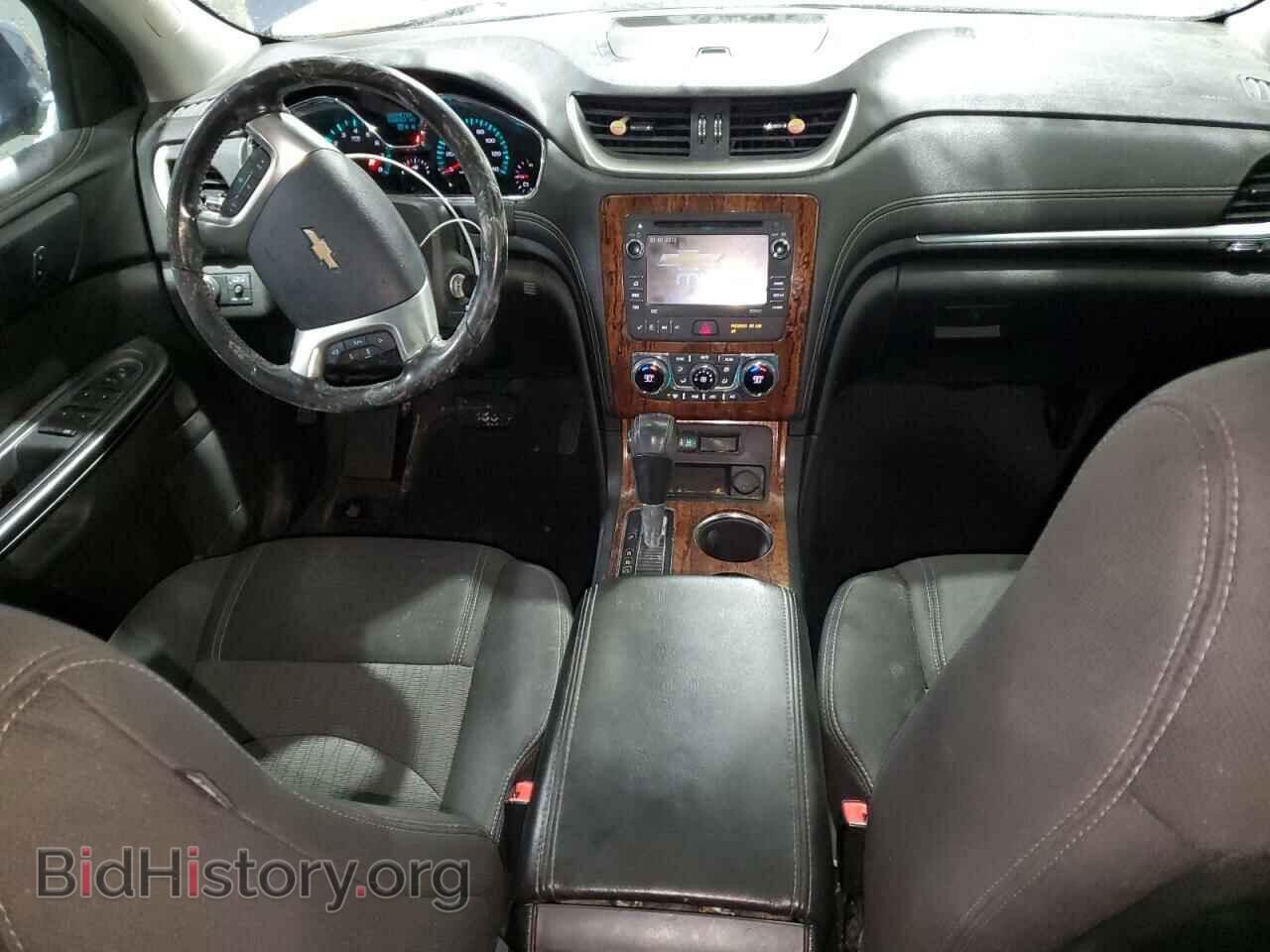 2014 CHEVROLET TRAVERSE - VIN: 1GNKRGKD4EJ326013 - Фото 8