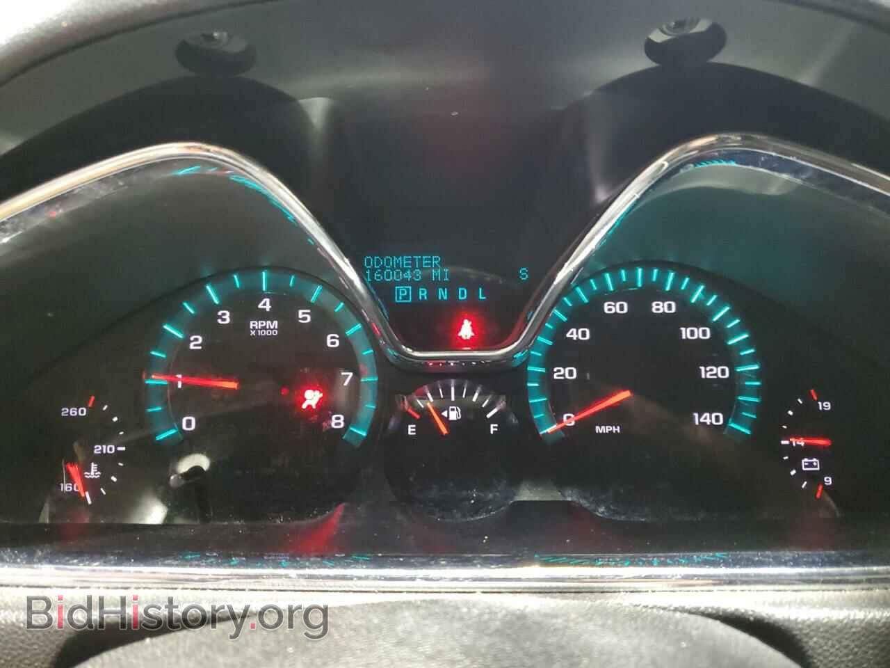 2014 CHEVROLET TRAVERSE - VIN: 1GNKRGKD4EJ326013 - Фото 9