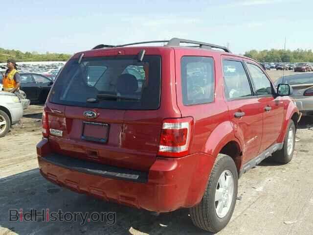 2012 FORD ESCAPE - VIN: 1FMCU0C74CKA99758 - Фото 4