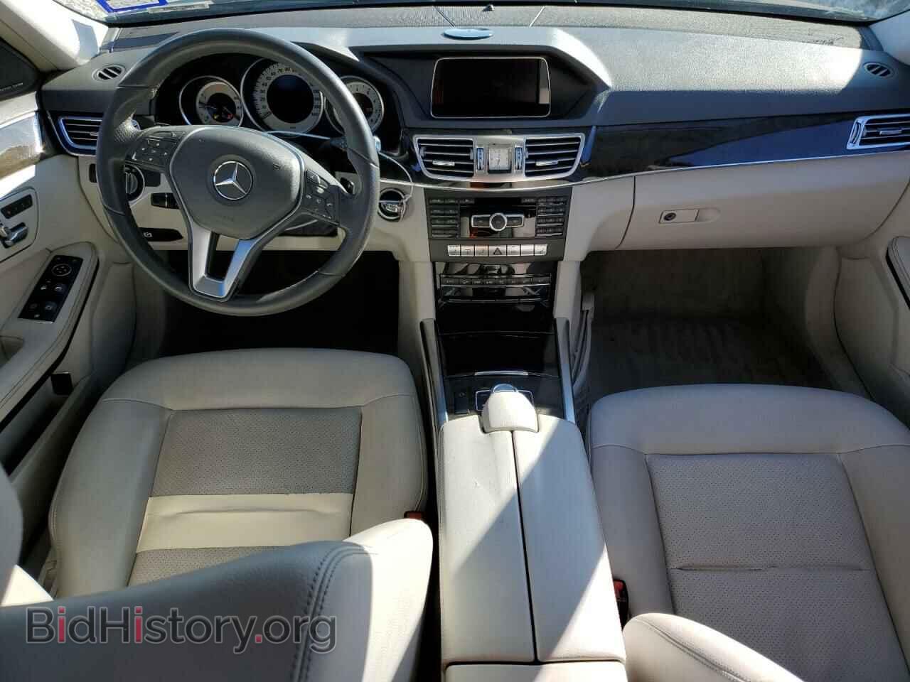 2014 MERCEDES-BENZ E-CLASS - VIN: WDDHF5KB1EA876144 - Фото 8