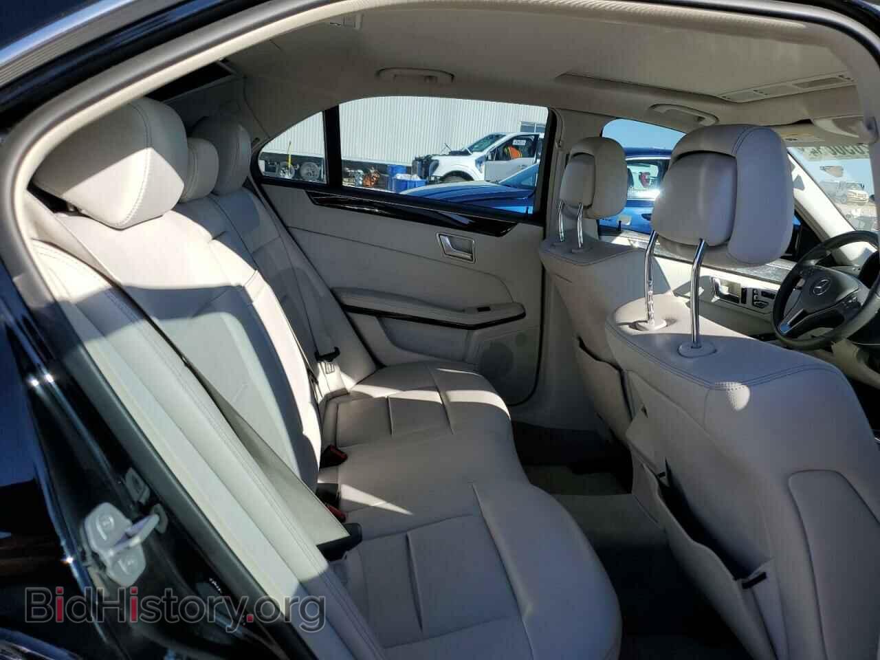 2014 MERCEDES-BENZ E-CLASS - VIN: WDDHF5KB1EA876144 - Фото 10