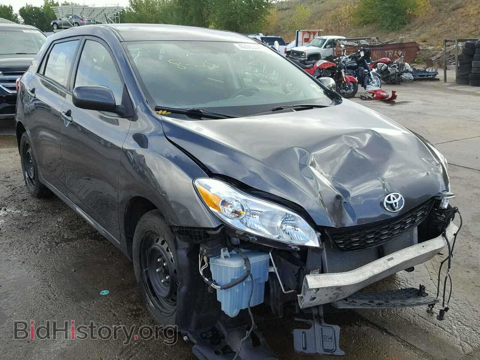 Фотография 2T1LE4EE1BC020258 - TOYOTA COROLLA 2011